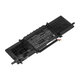 Batterie pour Asus Zenbook UX333FN, Zenbook UX333FA, 4250mAh, Li-Pol, 11.55V, C31N1815, HQ