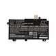 Batterie pour Asus TUF 504, 505, 554, 656, FX504, Tuf Gaming A15, 4100mAh, Li-Ion, 11.4V, B31N1726, HQ