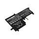 Batterie pour Asus VivoBook S15, X530, 3550mAh, Li-Ion, 11.52V, B31N1729, HQ