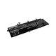 Batterie pour Asus Zephyrus Gx701, Rog Zephyrus S Gx701, Rog Gx701, 4850mAh, Li-Pol, 15.4V, C41N1802, HQ