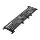 Batterie pour Asus A705QA, Asus F705MA-Bx030t, 3600mAh, Li-Pol, 11.52V, B31N1635, HQ