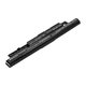 Batterie pour Dell Inspiron 14R, 15, 15R, N3521, 2700mAh, Li-Ion, 14.8V, MR90Y, HQ