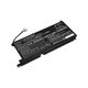Batterie pour HP Pavilion Gaming 15,16, Spectre X360 15, 4500mAh, Li-Pol, 11.55V, 3ICP6/60/72, HQ