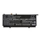 Batterie pour HP Spectre X360 13, 3850mAh, Li-Pol, 15.4V, HSTNN-OB1B, HQ