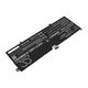 Batterie pour Lenovo Yoga C940, 7650mAh, Li-Pol, 7.7V, L18C4PH0, HQ