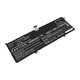 Batterie pour Lenovo Yoga C940, 7650mAh, Li-Pol, 7.7V, L18C4PH0, HQ