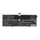 Batterie pour Lenovo Yoga C940, 7650mAh, Li-Pol, 7.7V, L18C4PH0, HQ