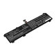 Batterie pour Lenovo Legion 5, 5 Pro, 7, 7i, R7000p, 5100mAh, Li-Pol, 15.36V, L20C4PC1, HQ