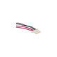 Batterie pour Lenovo Miix 300, Miix 310, 6900mAh, Li-Pol, 3.7V, LENM1029CWP, HQ