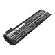Batterie pour Lenovo ThinkPad P51, T470, T570, 4400mAh, Li-Ion, 11.1V, SB10K97581, HQ