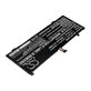 Batterie pour Lenovo ThinkBook 13s, 14s, 2850mAh, Li-Pol, 15.36V, L18C4PF0, HQ