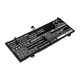 Batterie pour Lenovo ThinkBook 13s, 14s, 2850mAh, Li-Pol, 15.36V, L18C4PF0, HQ