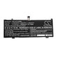 Batterie pour Lenovo ThinkBook 13s, 14s, 2850mAh, Li-Pol, 15.36V, L18C4PF0, HQ