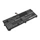 Batterie pour Lenovo ThinkPad X390, Yoga X390, 4100mAh, Li-Pol, 11.52V, 02DL021, HQ