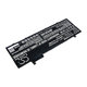 Batterie pour Lenovo ThinkPad T480S, 4600mAh, Li-Pol, 11.58V, 01AV478, HQ