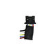 Batterie pour Lenovo ThinkPad P51s, P52s, T570, T580, 2050mAh, Li-Pol, 15.28V, 00UR891, HQ