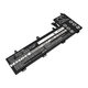 Batterie pour Lenovo Yoga 11e, ThinkPad Yoga 11e ChromeBook 20, 3600mAh, Li-Pol, 11.4V, 00HW043, HQ