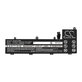 Batterie pour Lenovo Yoga 11e, ThinkPad Yoga 11e ChromeBook 20, 3600mAh, Li-Pol, 11.4V, 00HW043, HQ