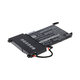 Batterie pour Lenovo Eraser Y700, IdeaPad Y700, 4000mAh, Li-Pol, 14.8V, L14S4P22, HQ