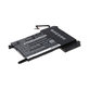 Batterie pour Lenovo Eraser Y700, IdeaPad Y700, 4000mAh, Li-Pol, 14.8V, L14S4P22, HQ