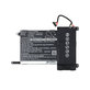Batterie pour Lenovo Eraser Y700, IdeaPad Y700, 4000mAh, Li-Pol, 14.8V, L14S4P22, HQ
