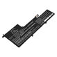 Batterie pour Lenovo Yoga Slim 7, 14s, 3850mAh, Li-Pol, 15.36V, L19C4PF4, HQ