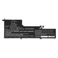 Batterie pour Lenovo Yoga Slim 7, 14s, 3850mAh, Li-Pol, 15.36V, L19C4PF4, HQ