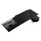 Batterie pour MSI GS70, GS72, WS72, 5400mAh, Li-Pol, 11.4V, BTY-L76, HQ