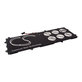 Batterie pour Samsung Chromebook Series 3, 4080mAh, Li-Pol, 7.5V, AA-PBZN2TP, HQ