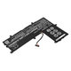 Batterie pour Asus VivoBook E200, L200, Eeebook X206, 3350mAh, Li-Pol, 7.6V, C21N1521, HQ