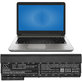 Batterie pour HP ProBook 640 G1, 650 G1, 655 G1, 645 G1, 8400mAh, Li-Ion, 10.8V, CA06XL, HQ