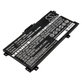 Batterie pour HP Pavilion X360 15-CR0001NM, 4400mAh, Li-Ion, 11.55V, LK03XL, HQ