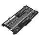 Batterie pour HP Pavilion X360 15-CR0001NM, 4400mAh, Li-Ion, 11.55V, LK03XL, HQ
