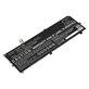 Batterie pour HP Elite X2 1012 G2, 6000mAh, Li-Pol, 7.7V, JI04XL, HQ