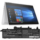 Batterie pour HP ProBook x360 435 G7, 3550mAh, Li-Pol, 11.55V, SX03XL, HQ