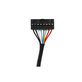 Batterie pour MSI Pulse GL76, Katana GF66, Bravo 15, Crosshair 17, 4600mAh, Li-Pol, 11.4V, BTY-M492, HQ