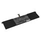 Batterie pour Xiaomi Mi Pro 15.6 i3, i5, i6, 7800mAh, Li-Pol, 7.6V, R15B01W, HQ