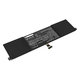 Batterie pour Xiaomi Mi Pro 15.6 i3, i5, i6, 7800mAh, Li-Pol, 7.6V, R15B01W, HQ