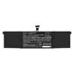 Batterie pour Xiaomi Mi Pro 15.6 i3, i5, i6, 7800mAh, Li-Pol, 7.6V, R15B01W, HQ