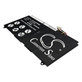 Batterie pour Acer Aspire S7, 6250mAh, Li-Pol, 7.5V, AP13F3N, HQ