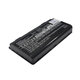 Batterie pour Asus X51RL, T12Jg, T12C, X51L, 4400mAh, Li-Ion, 11.1V, A32-X51, HQ