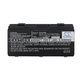 Batterie pour Asus X51RL, T12Jg, T12C, X51L, 4400mAh, Li-Ion, 11.1V, A32-X51, HQ