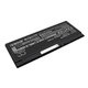 Batterie pour Fujitsu Lifebook E4411, E448, E458, 3450mAh, Li-Pol, 14.4V, FPB0338S, HQ