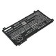 Batterie pour HP ProBook x360 440 G1, x360 11 G3, 4150mAh, Li-Pol, 11.4V, HSTNN-UB7P, HQ