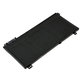 Batterie pour HP ProBook x360 440 G1, x360 11 G3, 4150mAh, Li-Pol, 11.4V, HSTNN-UB7P, HQ