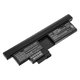 Batterie pour Lenovo Thinkpad X200, X200s, 4400mAh, Li-Ion, 14.4V, 42T4564, HQ