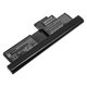 Batterie pour Lenovo Thinkpad X200, X200s, 4400mAh, Li-Ion, 14.4V, 42T4564, HQ