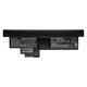 Batterie pour Lenovo Thinkpad X200, X200s, 4400mAh, Li-Ion, 14.4V, 42T4564, HQ
