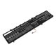 Batterie pour Lenovo Yoga, 4300mAh, Li-Pol, 15.36V, L18D4PF1, HQ