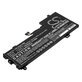 Batterie pour Lenovo E31-80, Ideapad 510s-13, 4550mAh, Li-Pol, 7.6V, 5B10H13092, HQ